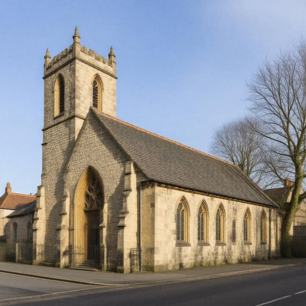 St Peter's Church, Woolton